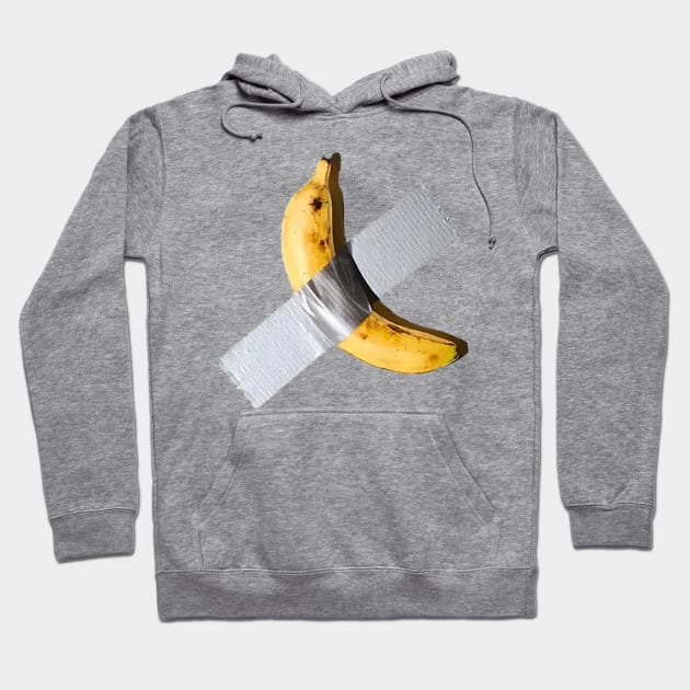 The $120,000 Banana Hoodie by Lukasking Tees